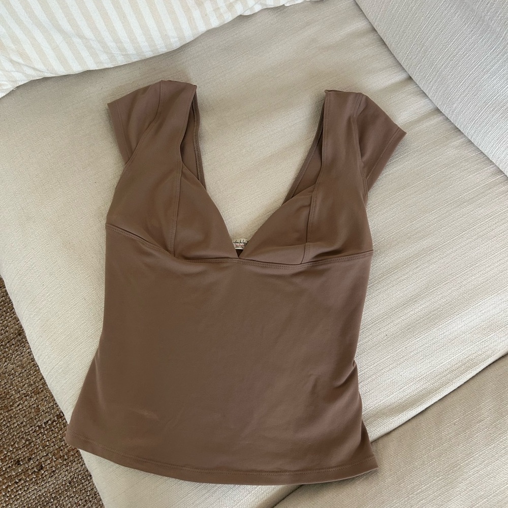 Free People Duo Corset Cami